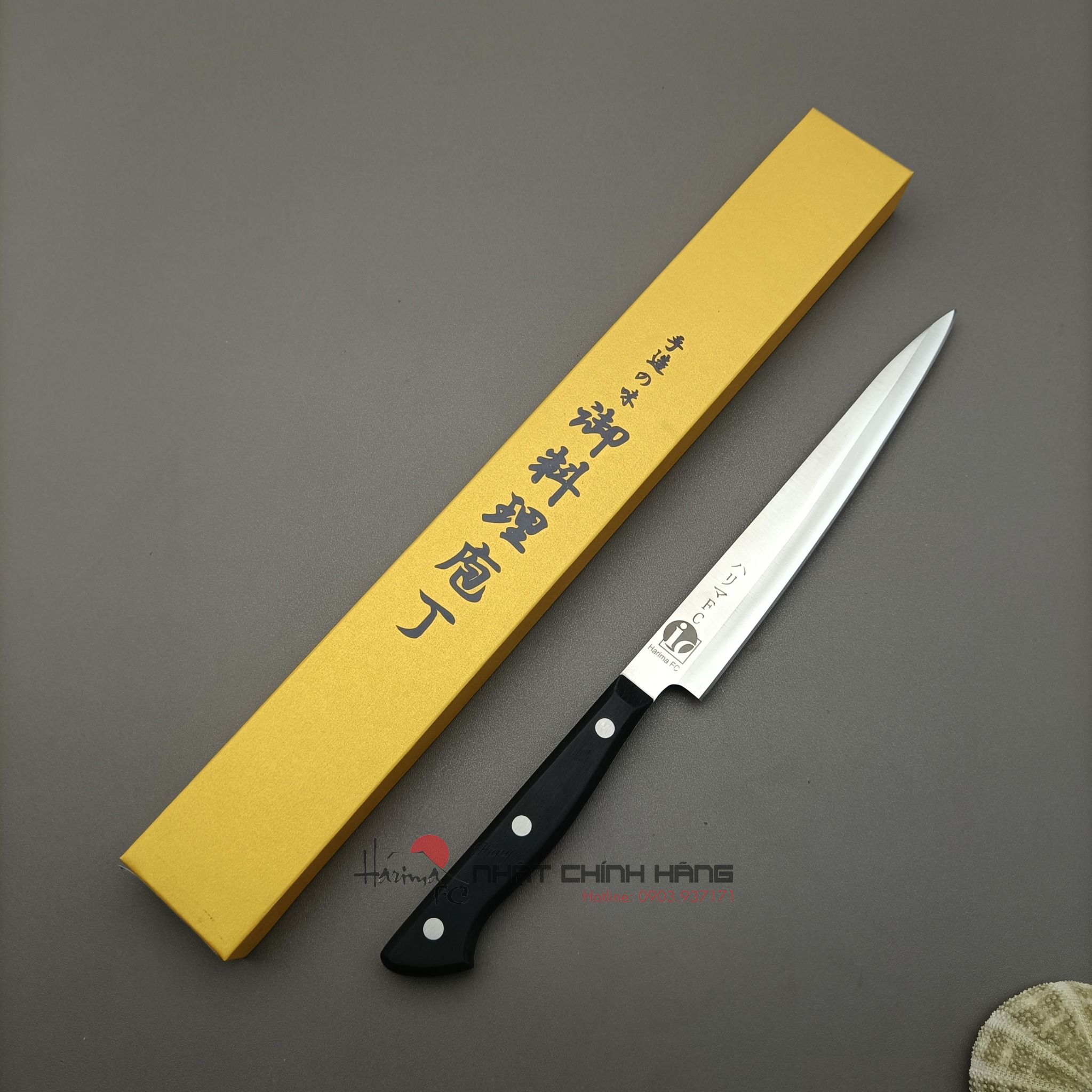 Dao Sashimi Harima FC Yanagiba 210mm