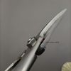 Kéo cắt cành Onoyoshi kiểu A 200mm - thép trắng - Nhật Bản