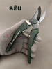 Kéo Cắt Cành Cắm Hoa Sakagen Hand Creation P-180 Bản Lưỡi Đen