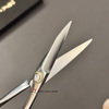 Kéo Tỉa Chi Thép Trắng Toyama Hidehisa T-4-6 210mm