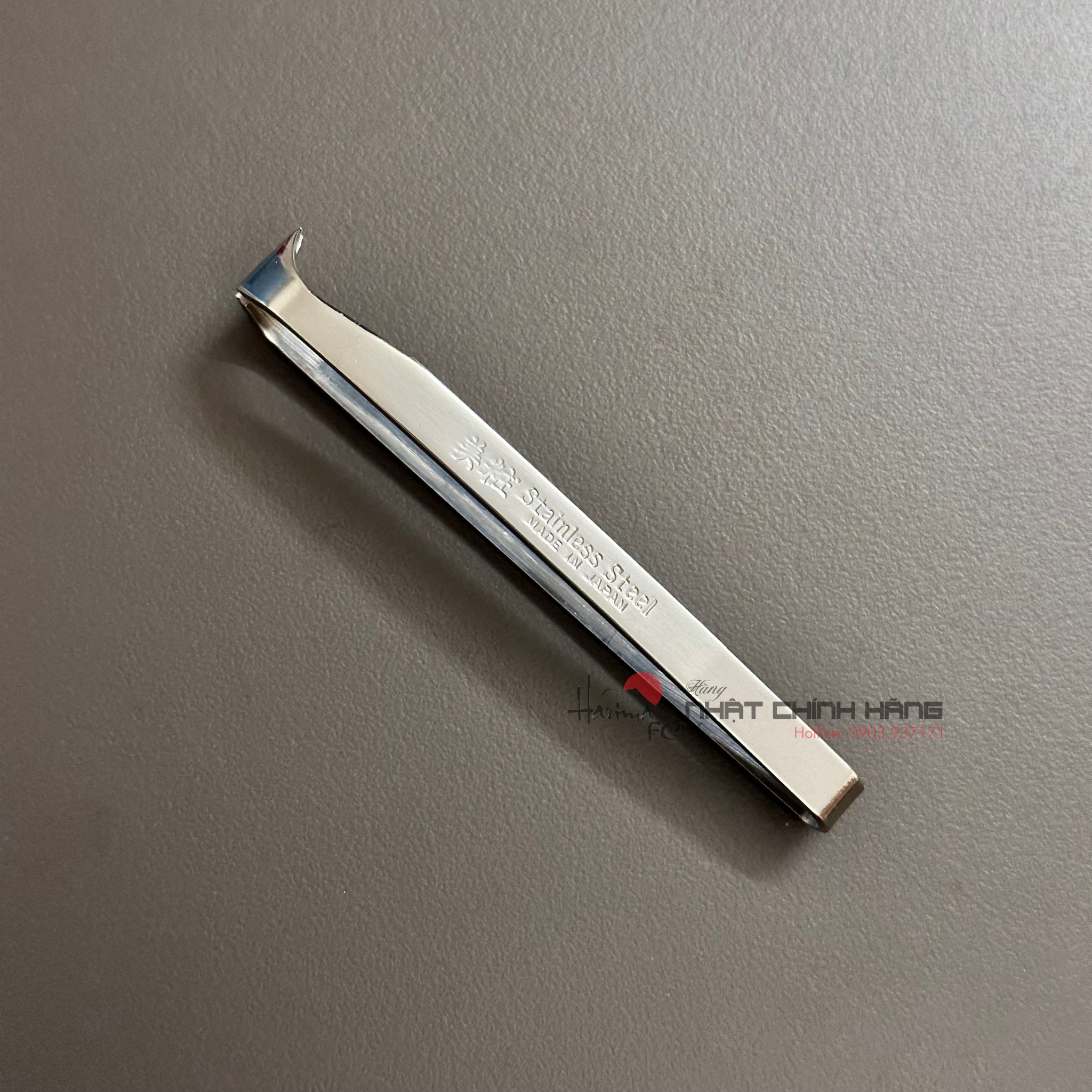 Nhíp Nhổ Xương Cá BISYOU 75mm - Nhập khẩu Nhật Bản