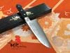 Dao thái thịt cá 33 lớp Tanaka Santoku 165mm - Nhập khẩu Nhật Bản