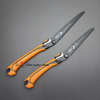 Cưa Xếp SHARK SAW FC240R Nhật Bản - Chống Dính Mủ Cây