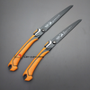 Cưa Xếp SHARK SAW FC240R Nhật Bản - Chống Dính Mủ Cây