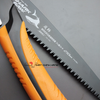 Cưa Xếp Trợ Lực Cá Mập Hiệu Shark Saw Nhật Bản F210R - chống Dính Mủ Cây