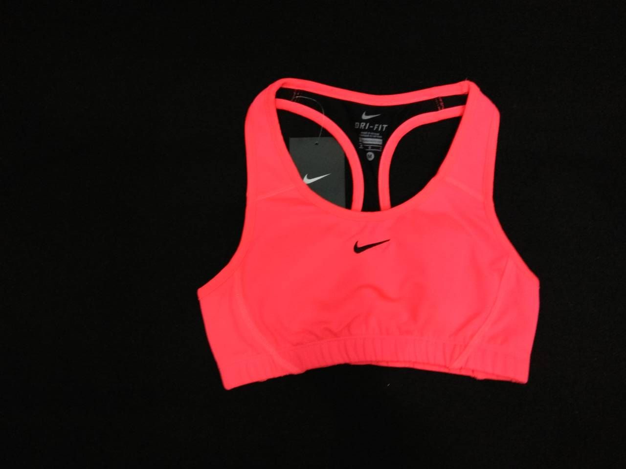 Đồ Gym Áo Nike Hồng Cam