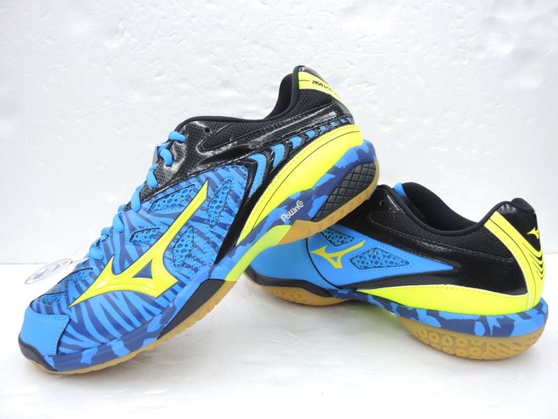 Giày Mizuno Wave Fang SS2 Xanh