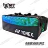 Túi Cầu Lông Yonex 219BT003U - Đen Ánh Xà Cừ