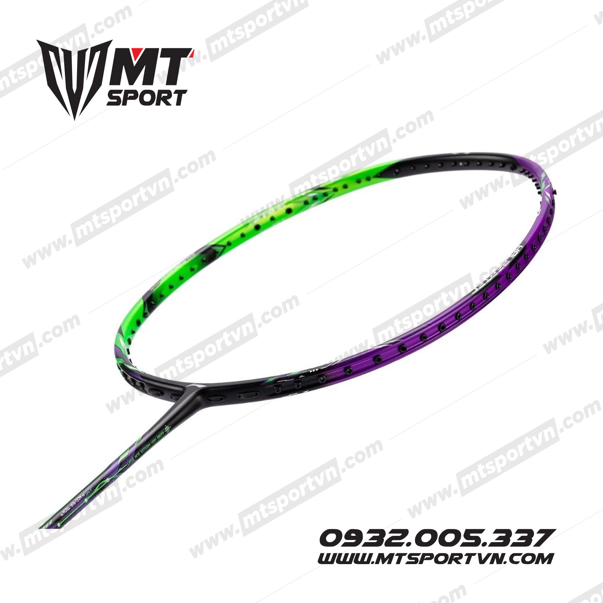 Vợt Lining Halbertec 9000 (Nội Địa Trung) – MT Sport