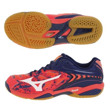 Giày Mizuno Wave Fang SS2 Đỏ