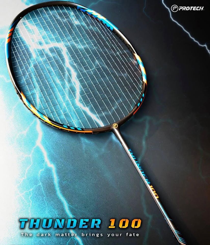 Vợt Cầu Lông Protech THUNDER 100