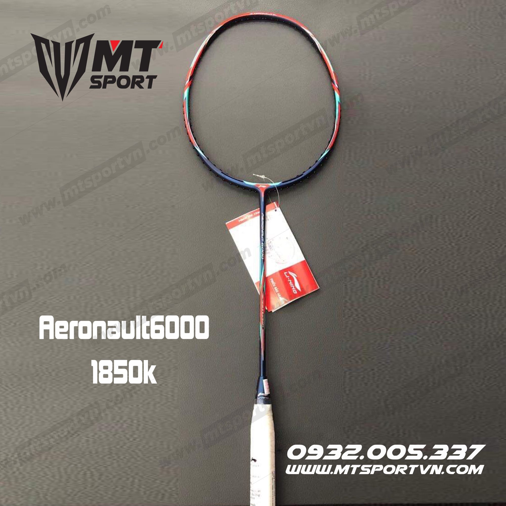 Vợt Cầu Lông Lining Aeronault 6000