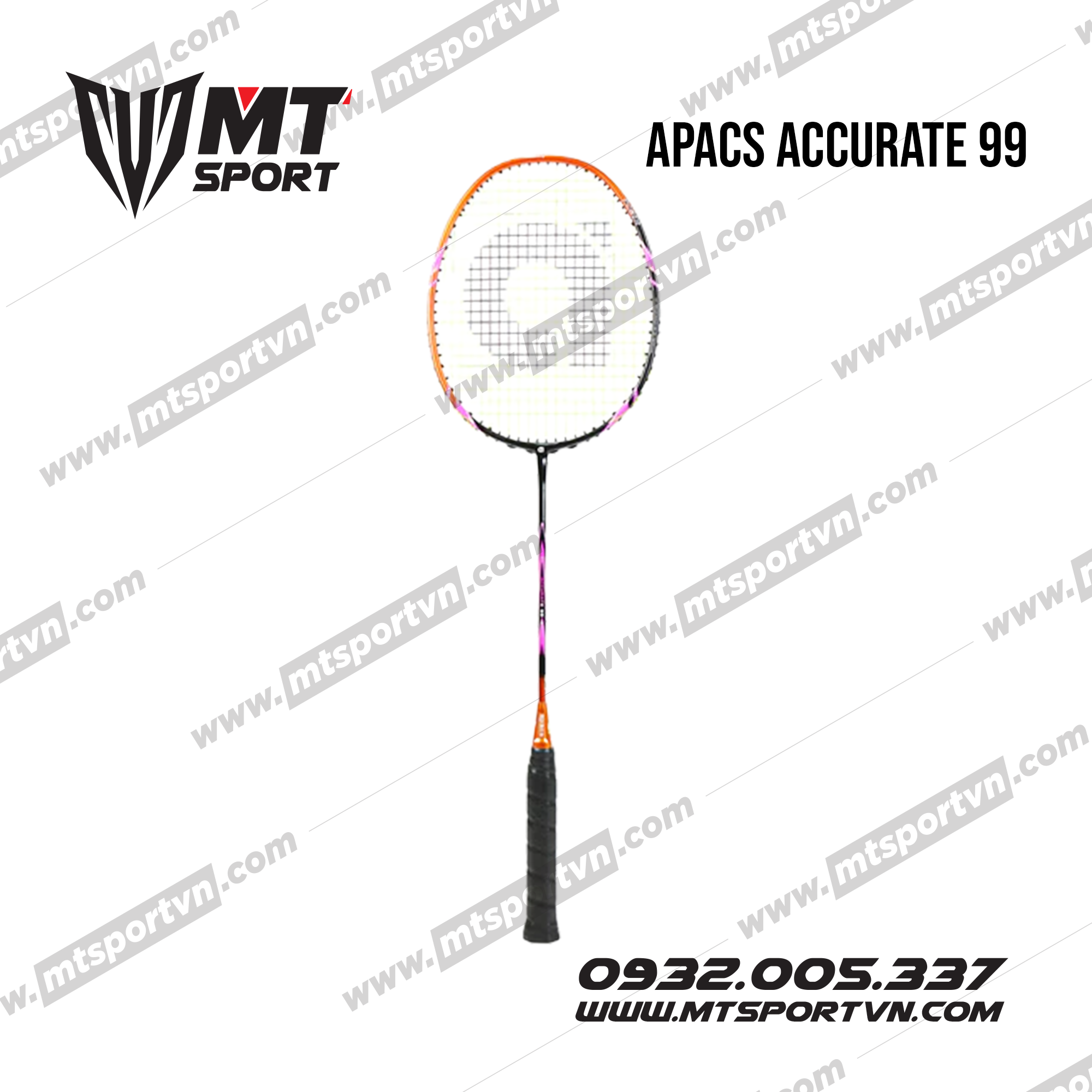 Vợt Cầu lông APACS ACCURATE 99