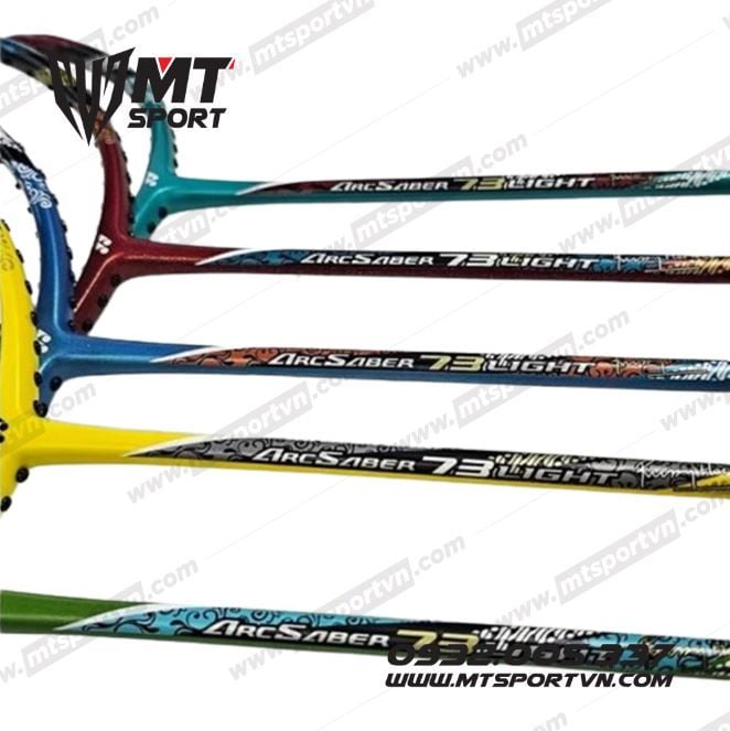 Vợt Yonex ArcSaber 73 Light Công Thủ Toàn Diện (Chính Hãng)