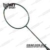 Vợt cầu lông Yonex Axstrox Lite 43i 5U Công thủ toàn diện Xanh rêu