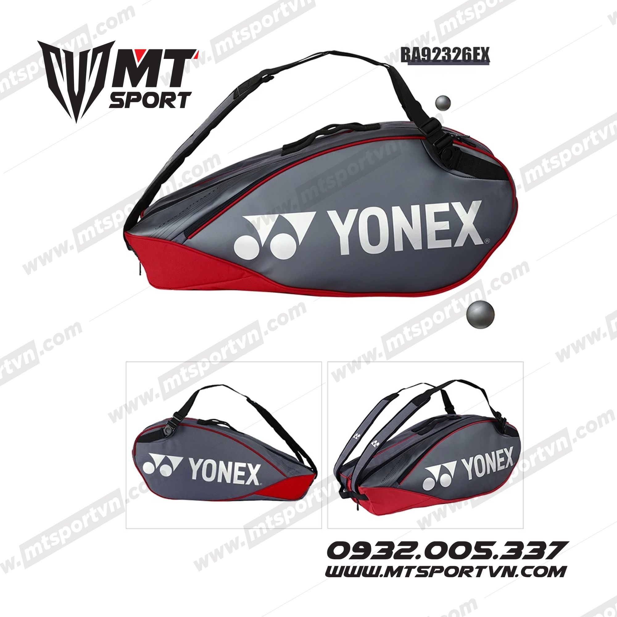 Túi cầu lông Yonex BA92326EX