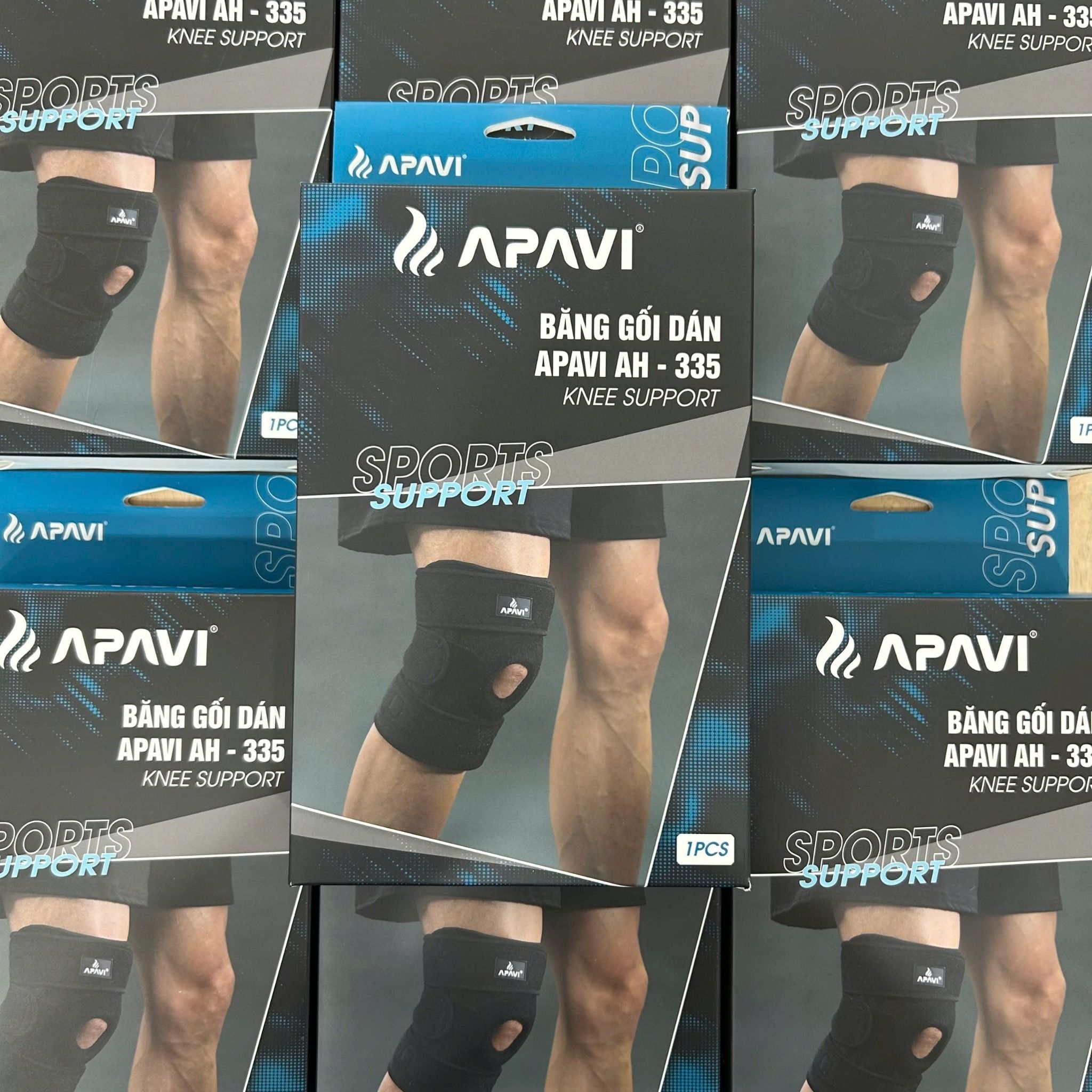 Băng gối dán APAVI AH-335