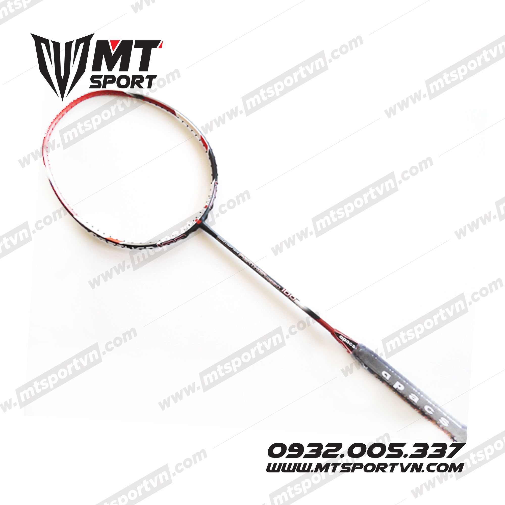 Vợt cầu lông Apacs FEATHER WEIGHT 100