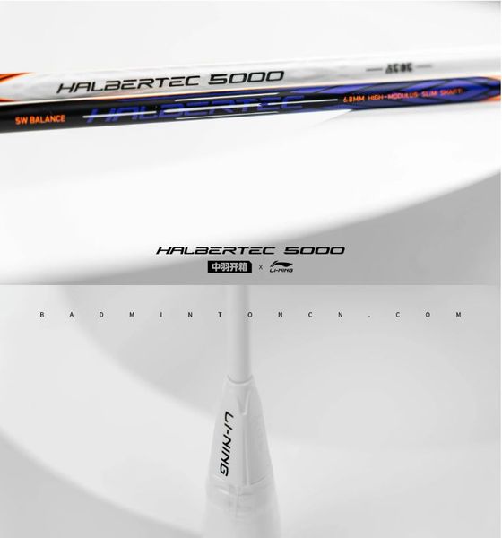 Vợt cầu lông Lining Halbertec 5000 nội địa Trung – MT Sport