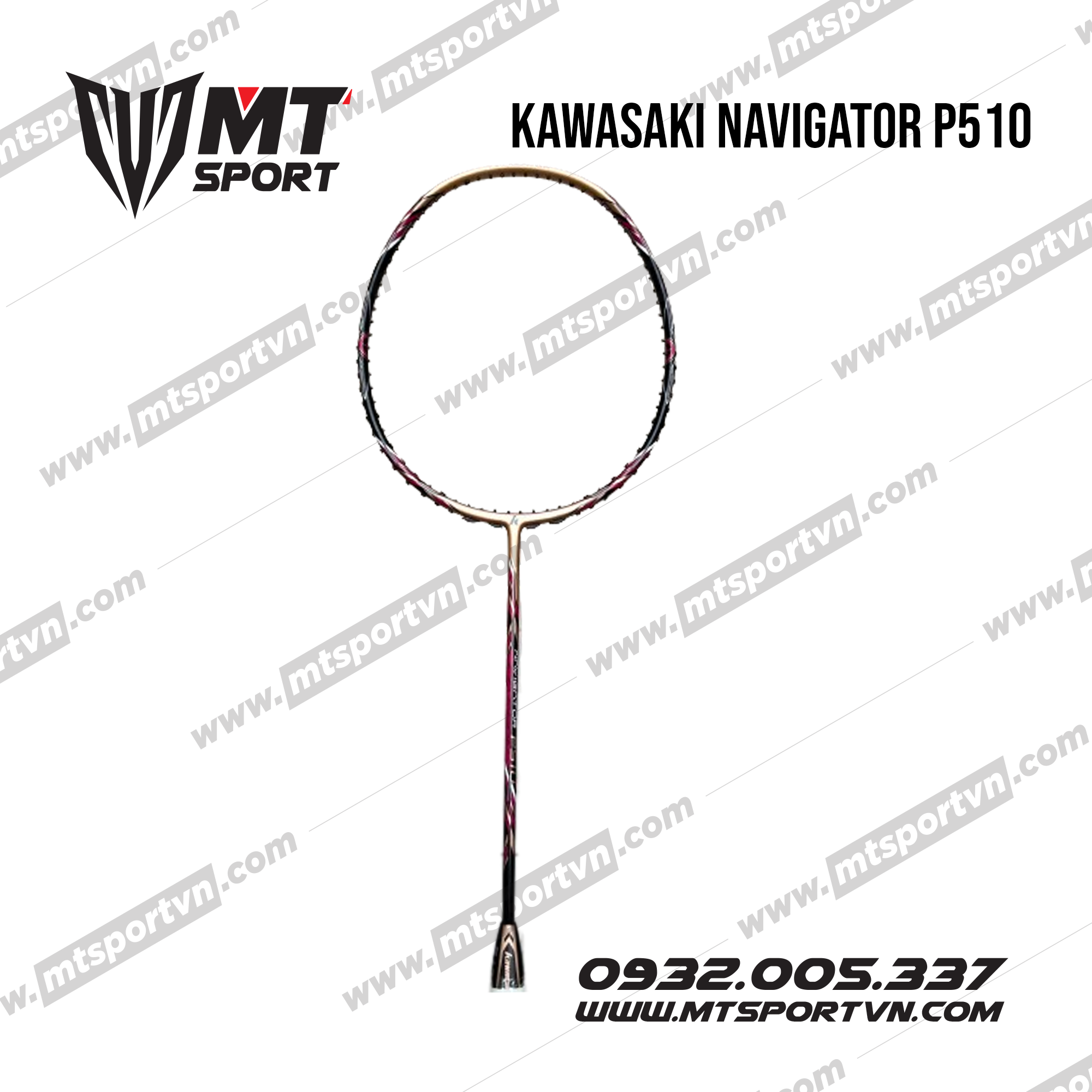 Vợt KAWASAKI NAVIGATOR P510