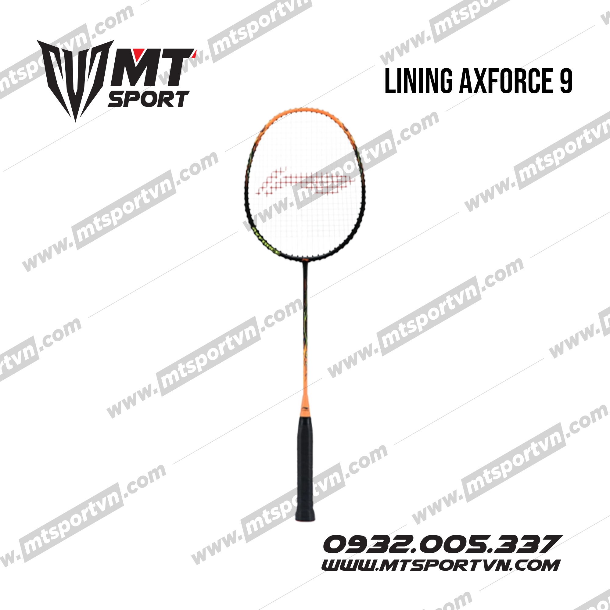 Vợt Lining Axforce 9