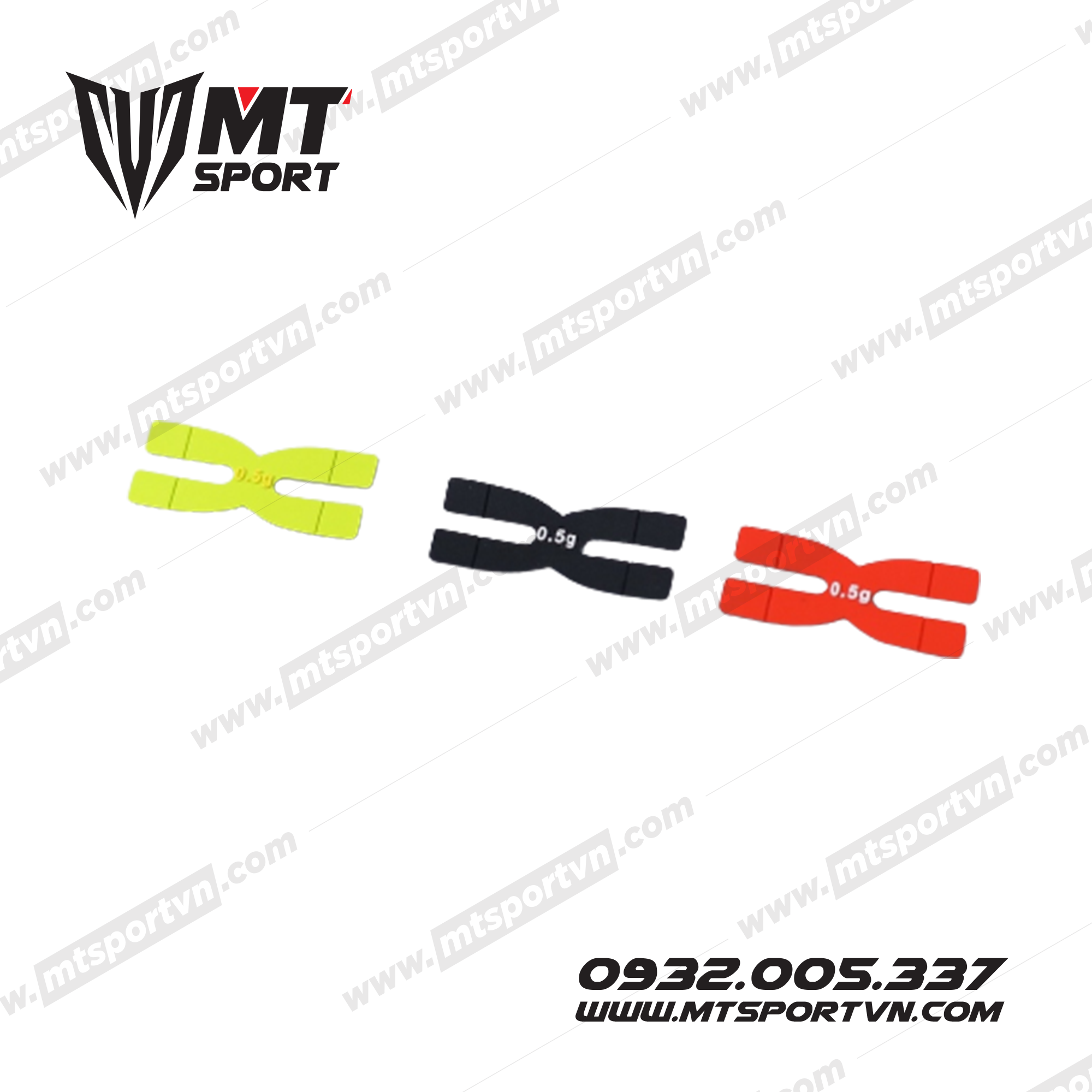 Miếng dán nặng đầu vợt Apavi