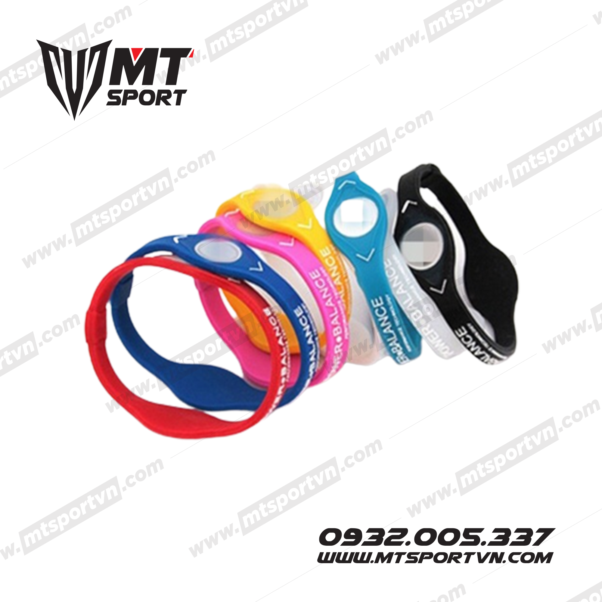 Vòng Cân Bằng Huyết Áp Power Balance