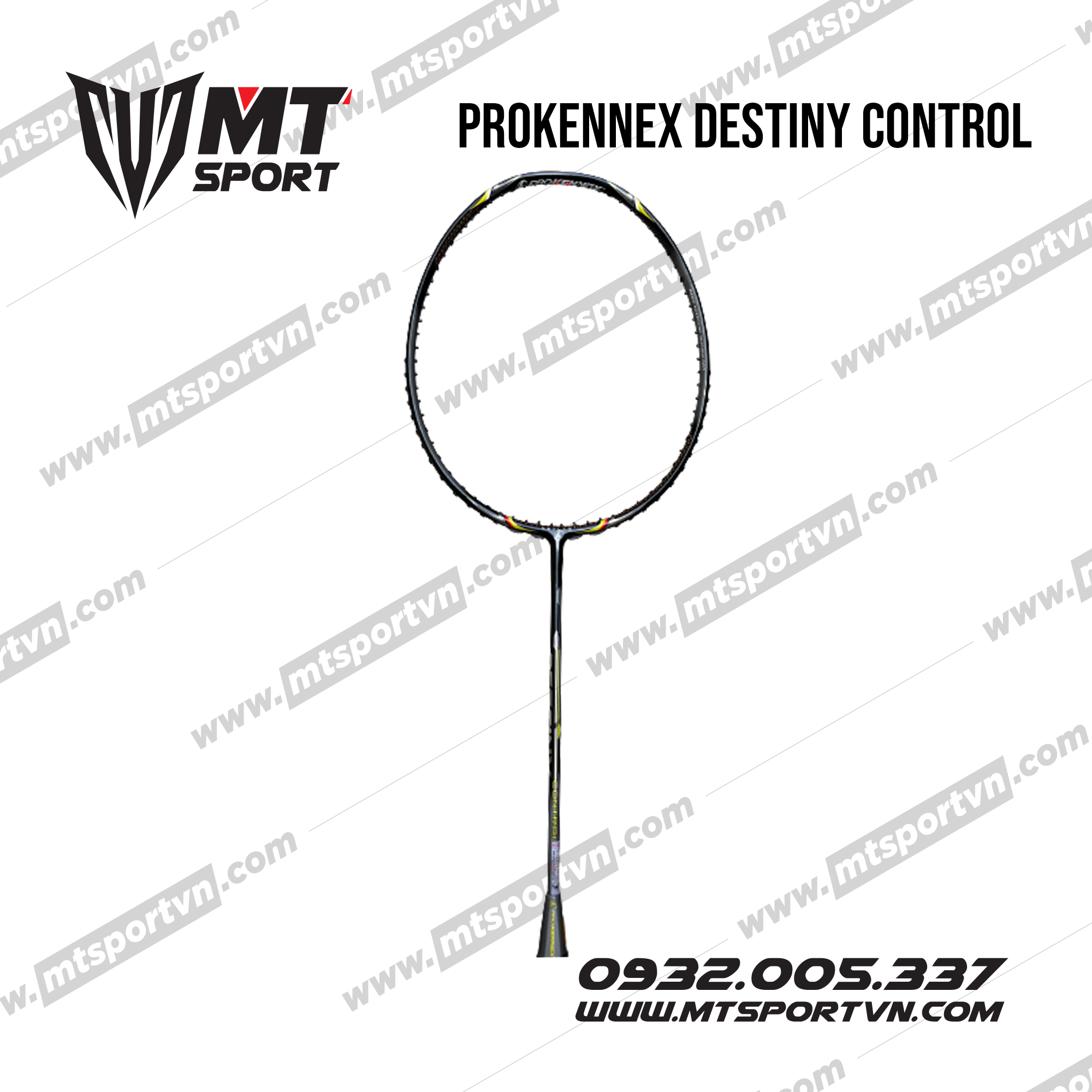 Vợt Pro Kennex Destiny Control