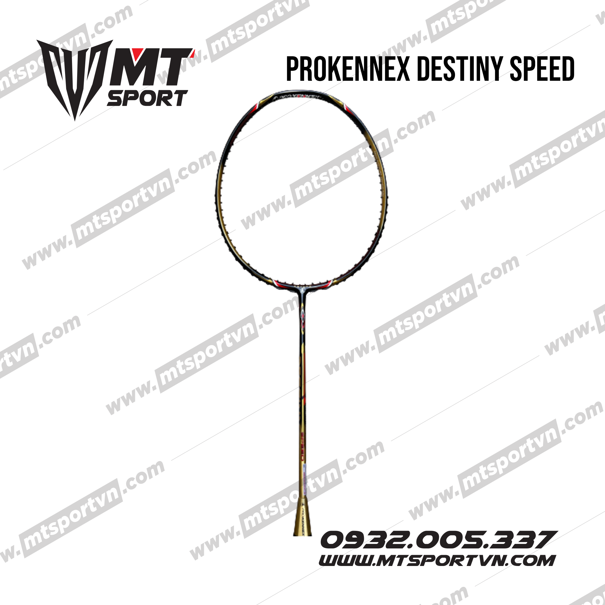 Vợt Pro Kennex Destiny Speed