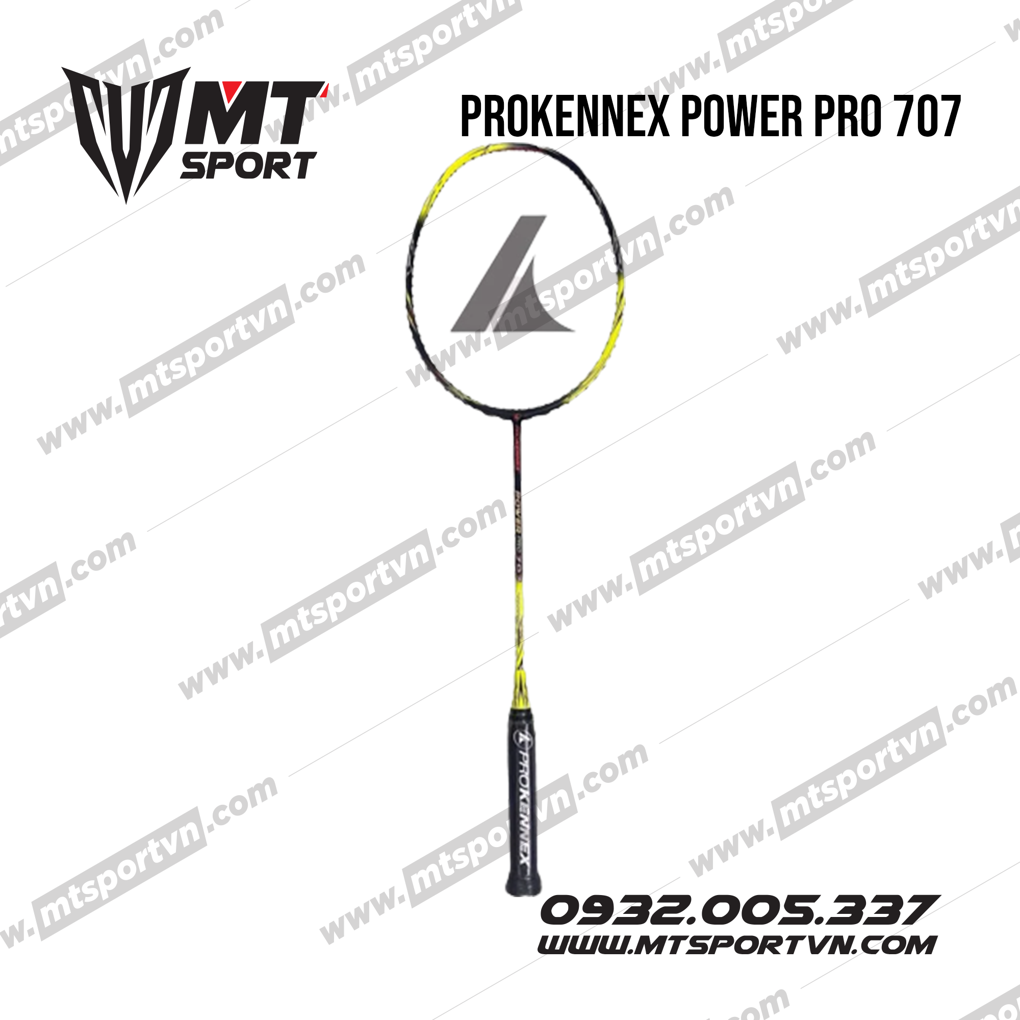 Vợt Pro Kennex Power Pro 707