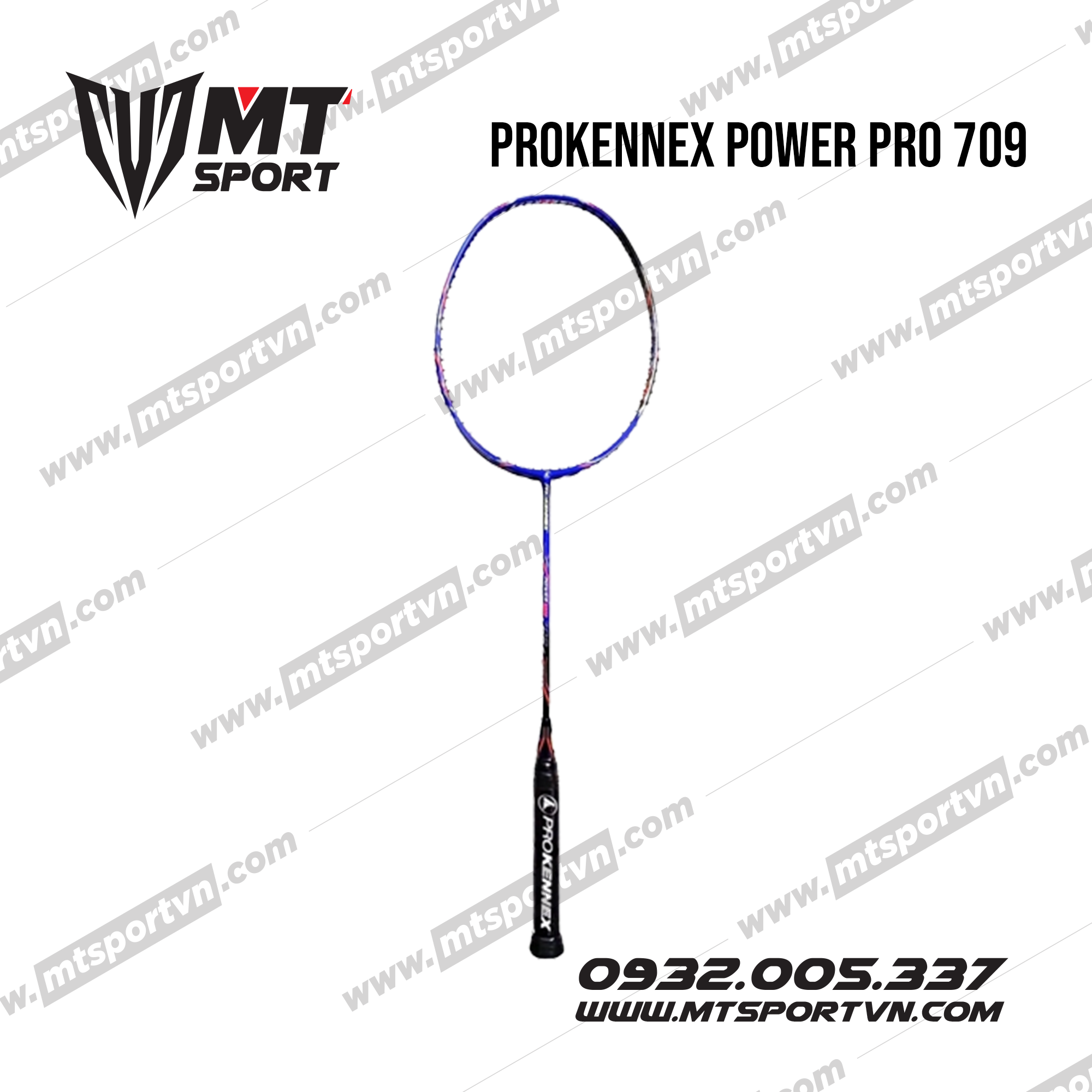 Vợt Pro Kennex Power Pro 709