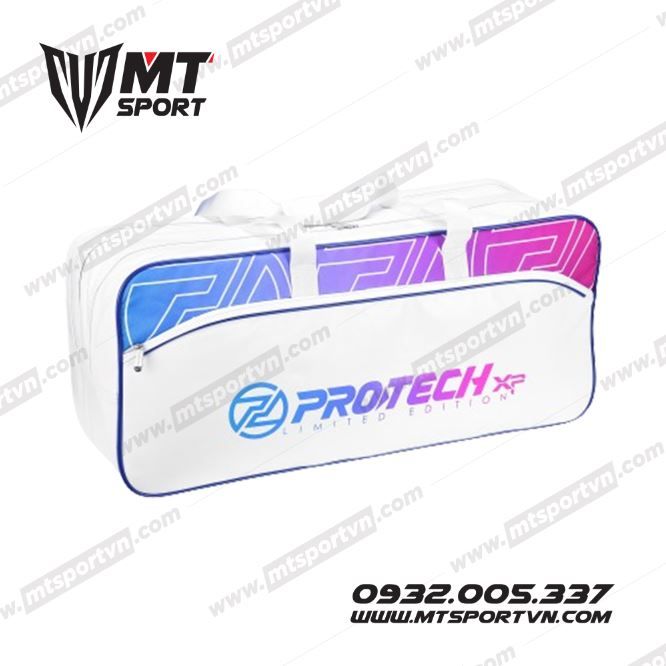 TÚI PROTECH CHAN PENG SOON LIMITED EDITION | PP ĐỘC QUYỀN | TRẮNG