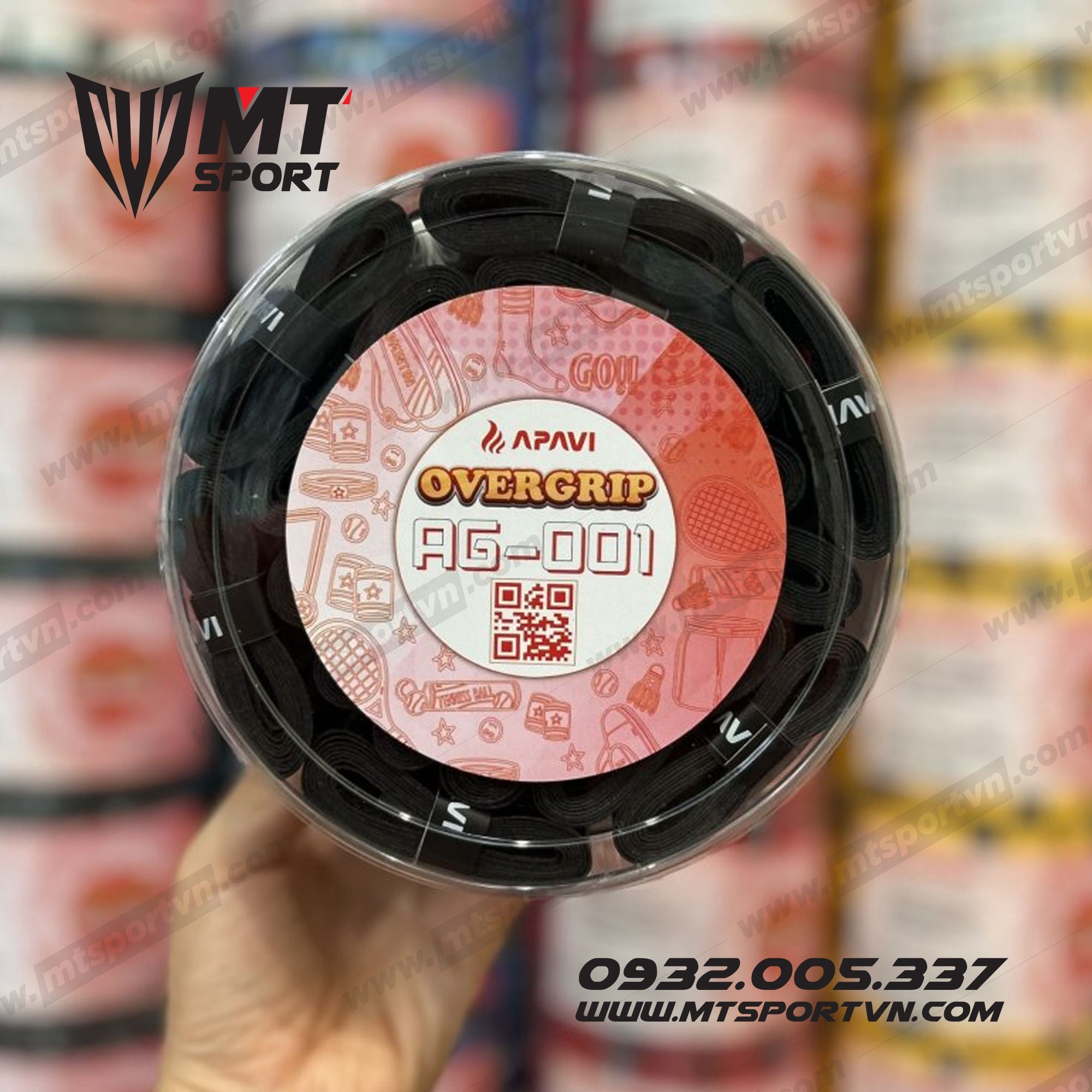 Quấn cán Apavi