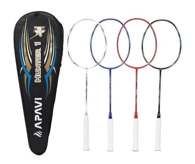 Vợt Cầu Lông Apavi Hunter01