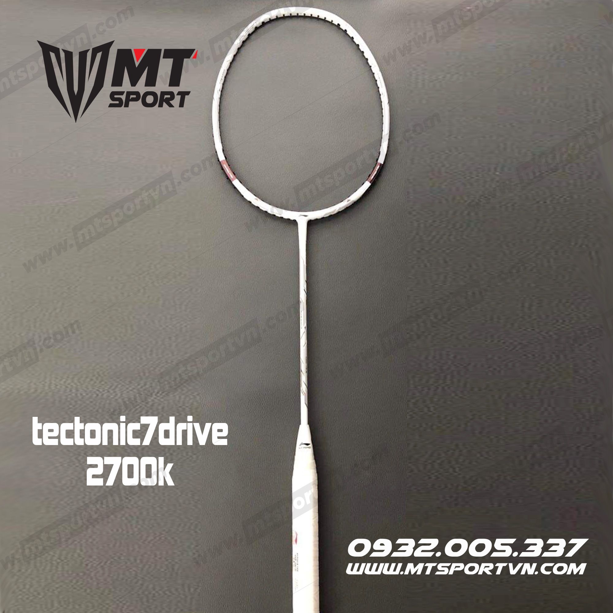 Vợt Cầu Lông Lining Tectonic 7 Driver