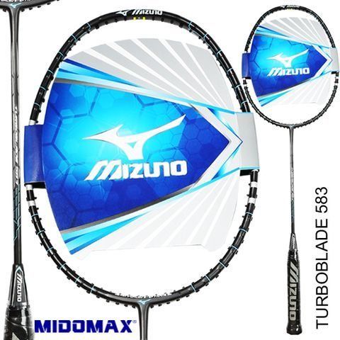 Vợt Mizuno TURBOBLADE 583