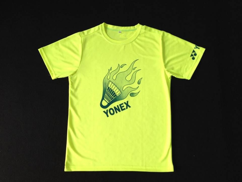 Áo Training Yonex MT004 Xanh Lá