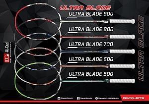 Vợt Hi-Qua Ultra Blade 9000
