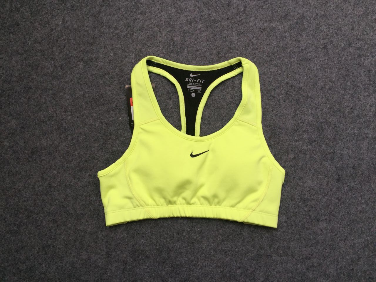 Đồ Gym Áo Nike Xanh Lá