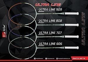 Vợt Hi-Qua Ultraline 606