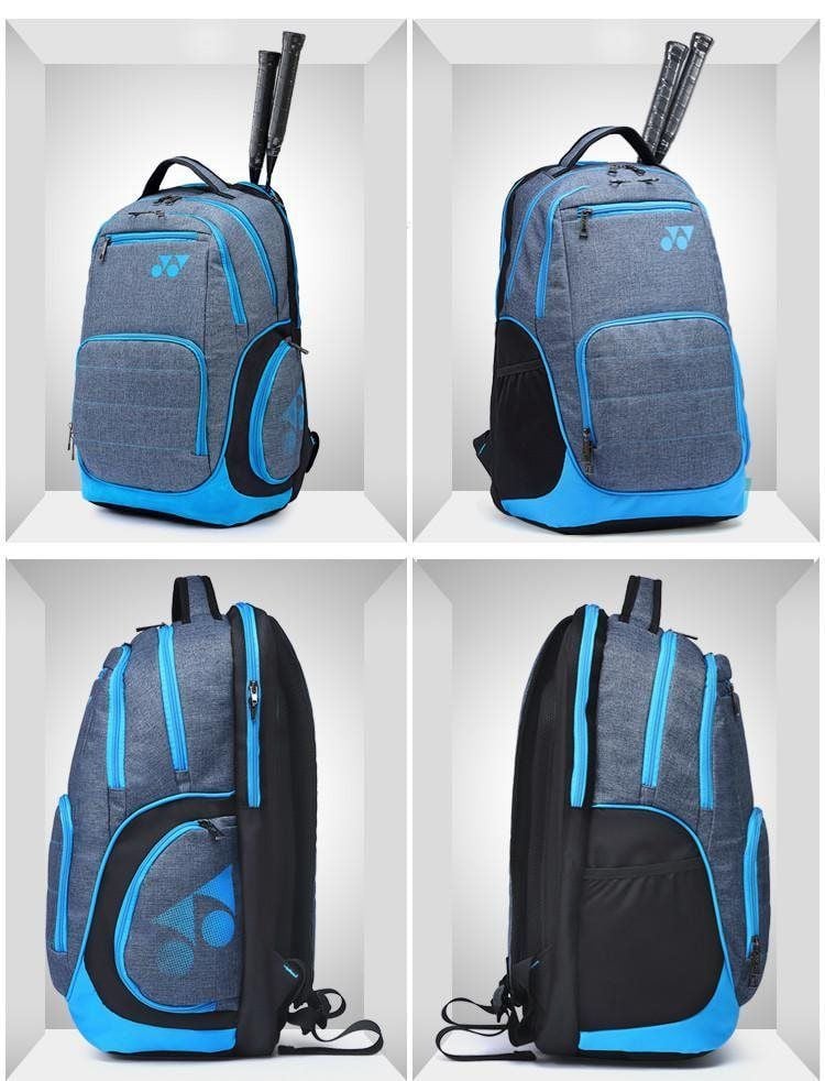 Balo Yonex BAG1609 Xám Phối Xanh