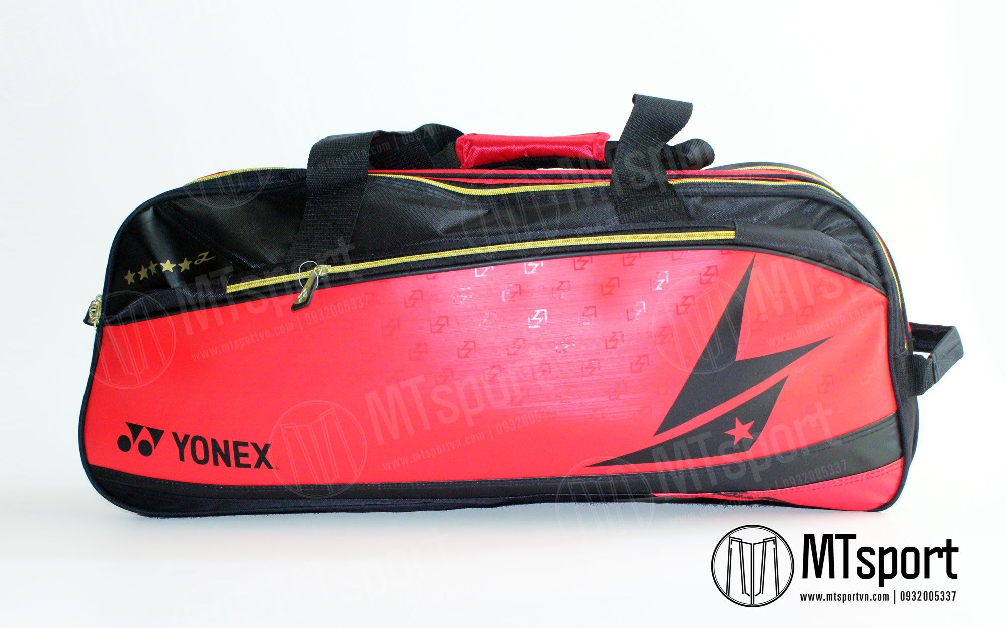 Túi Vuông Yonex Lindan Đỏ BAG11WLDEX