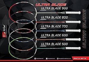 Vợt Hi-Qua Ultra Blade 8000