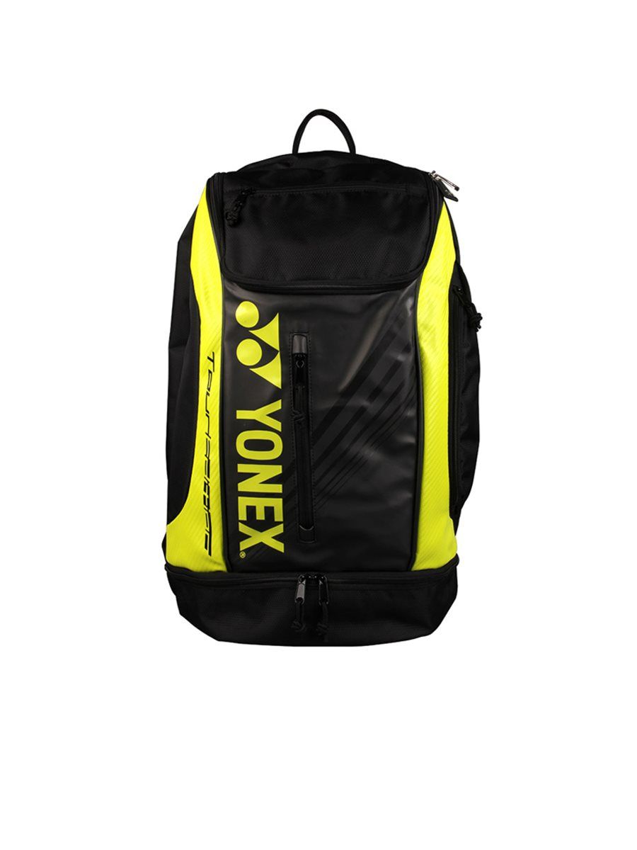 Balo Yonex BAG 9612EX Đen Phối Xanh Chuối