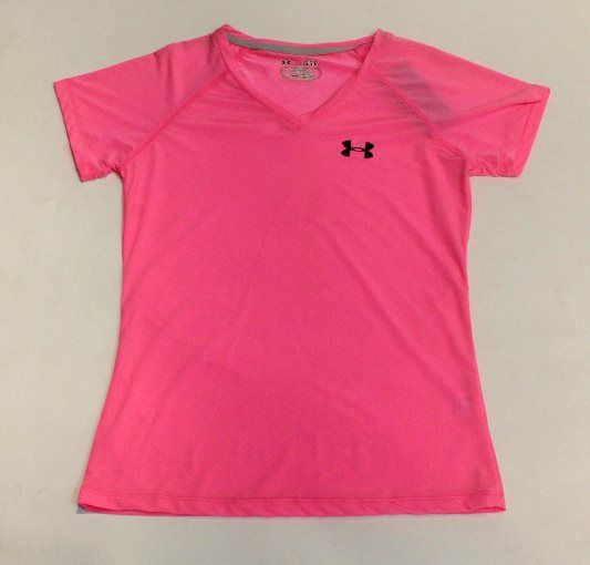 Áo Under Armour Nữ Hồng