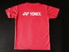 Áo Training Yonex MT003 Đỏ