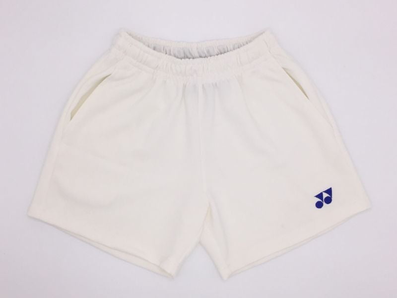 Quần Yonex Nữ Trắng Trơn