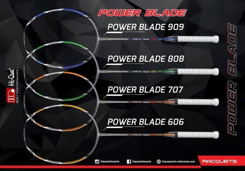 Vợt Hi-Qua Power Blade 808