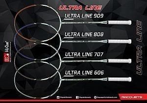 Vợt Hi-Qua Ultraline 808