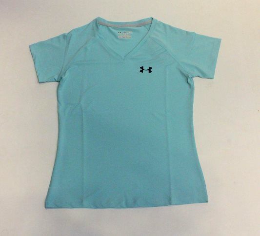 Áo Under Armour Nữ Xanh Da